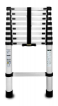 Teleskopinės kopėčios Drabest 1x9 2,6m