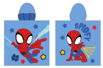 Rank&scaron;luostis Poncho Spiderman, 55x110 cm