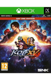 Kompiuterinis žaidimas The King of Fighters XV - Day One Edition Xbox Series X žaidimas