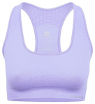 Sportinė liemenėlė moterims Stark Soul&reg; seamless microfiber sport bustier 5130, violetinė