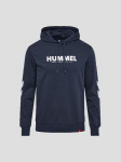 Hummel džemperis unisex, mėlynas, XS