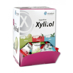Ksilitolio saldainiai Miradent Xylitol MIX, 100 vnt.