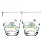 Villeroy & Boch stiklinių rinkinys Walk like an Elephant stiklinių rinkinys, 2 vnt.