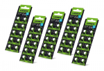 Baterijos Videx LR41/AG3 1.5V Alkaline 41mAh, 50 vnt.