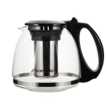 Kamille stiklinis arbatinukas, 1300 ml