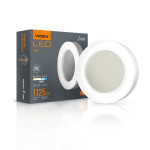 Lauko lempa Videx LED 15W, balta