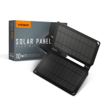 Saulės skydelis Mono+ETFE, 10 W.