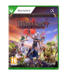 Dungeons 4 - Deluxe Edition Xbox Series X žaidimas