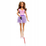 Lėlė Barbie madistė neregė HRH17