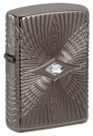 Žiebtuvėlis Zippo 49291 Armor Pattern Design