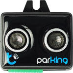 Blebox Parkingsensor: Led indikator atstumo garaže