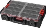 Qbrick One 2xl Mfi 2.0 organizatorius su putplasčio intarpais