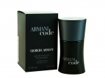Tualetinis vanduo Giorgio Armani Code EDT vyrams, 30ml
