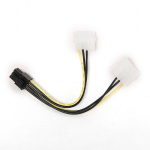 PCI express, 6 pin to Molex