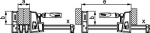 Stalius spaustuvas Bessey Krev 2000/95