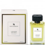 Kvapusis vanduo Swiss Arabian Cardamom and Apple EDP vyrams, 100 ml