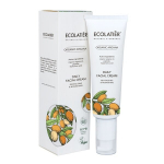 Dieninis veido kremas Ecolatier Revitalizing & Nourishing Organic Argana, 50 ml