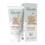 Kremas su pantenoliu Ecolatier, 100 ml