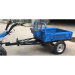 Papildoma komplektacija HYUNDAI benzininiam motoblokui TR 400- priekaba
