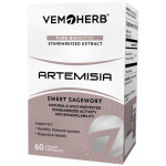 Maisto papildas VemoHerb Artemisia, 60 kaps.