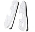 Raven Profession Roller Skate Blades White S