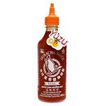 Yuzu Sriracha a&scaron;trus čili padažas Flying Goose Brand, 455 ml