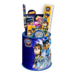 Paw Patrol Power Up 7-dalių ra&scaron;tinės reikmenų rinkinys