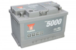 Akumuliatorius Yuasa YBX5100 75Ah 12V 710A