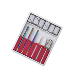 Frezos antgalių rinkinys