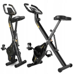 Sulankstomas dviratis treniruoklis XBike BRIZ