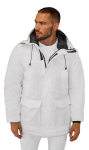 Balta vyri&scaron;ka žieminė striukė Anton JS/5M779/281Z-57961-XXL