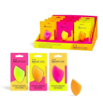 Makiažo kempinėlė IDC Institute Neon Complexion Sponge, 1 vnt.