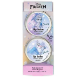Disney Mad Beauty Frozen Lip Duo lūpų balzamų rinkinys vaikams, 2 x 12 g