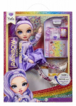 Rainbow high sparkle & shine lėlė Viola purple