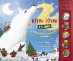 Džyru džyru Kalėdos. Lietuvi&scaron;kos kalėdinės dainelės