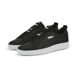 Puma laisvalaikio batai berniukams Smash v2 Tape Jr, juodi