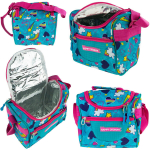 Mėlyna izoliacinė &scaron;aldymo krep&scaron;ys &ndash; patvari poliesterio termo rankinė