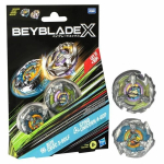 Beyblade X: Bite Croc ir Sting Unicorn koviniai vir&scaron;ūnai