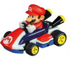 Rc lenktyninis kartingas "super Mario" su akumuliatoriumi