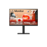 Monitorius LG 27" FHD IPS 100Hz 250cd/m&sup2; 5ms 27BA750-B
