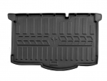 Guminis bagažinės kilimėlis Opel Corsa E 2014-2019 apatinis kilimėlis, 6015271