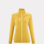 Millet Charmoz Power wool LTD womens bluzonas - Geltona 3515720509278