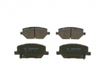 Stabdžių Trinkelių Rinkinys Diskinis Stabdys Fiat 500X Jeep Renegade Compass 1.4 1.6 2.0 5170127 5170128 5170129