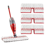 Pakaitinė dalis grindų &scaron;luostei Vileda 1-2 Spray Max &ndash; Plaunama, Mikropluo&scaron;tas, Dydis 41 x 16 cm