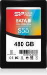Silicon Power SLIM S55 480GB SATA3 (SP480GBSS3S55S25)