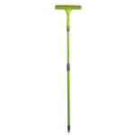 Jorko langų plovimo &scaron;luostė su kempine (teleskopinė rankena)