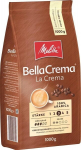 Melitta Bella Crema LaCrema kavos pupelės, 1kg