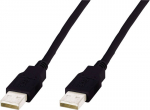 Assmann, USB-A M/M, 3 m