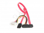 Gembird, Molex/SATA, 13.5 cm