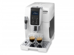 Automatinis espresso aparatas su maltuvu - DELONGHI Dinamica ECAM350.35.W - Garų antgalis - 15 bar - Kavos aparatas su pupelėmis - Baltas